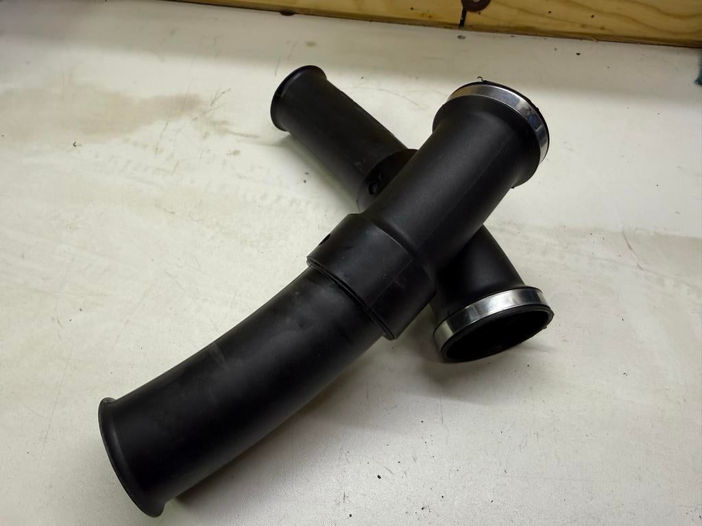 Inlaatbuizen voor BMW R1150GS - Set van 2, Ophalen of Verzenden, Gebruikt