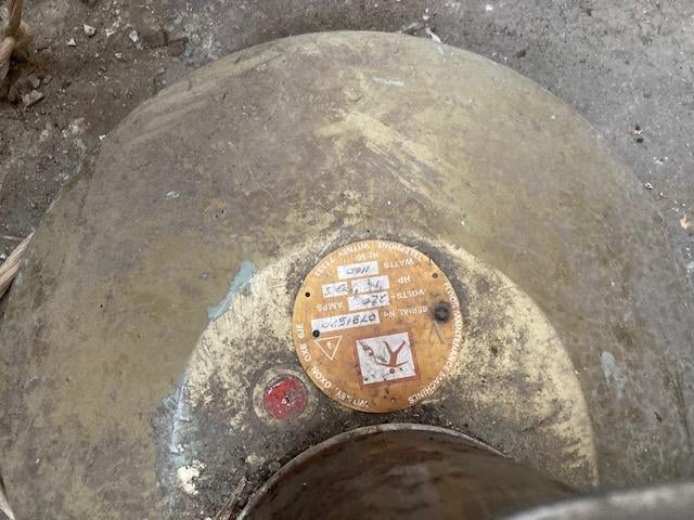 Gebruikte boenmachine - Oude vloerpolijstmachine, Ophalen, Gebruikt