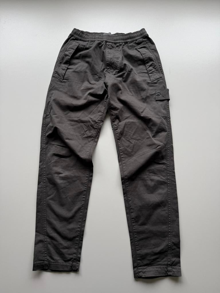 Stone Island Ghost Cargo Broek s, Ophalen of Verzenden, Zo goed als nieuw, Maat 46 (S) of kleiner, Grijs