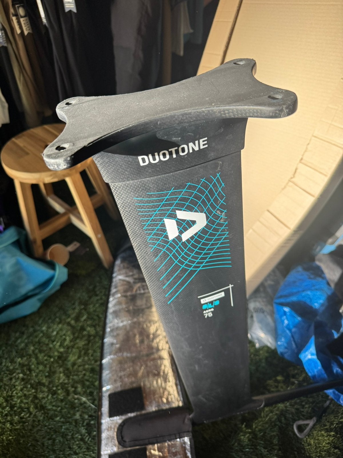 Duotone Masts Sls 75cm, Watersport en Boten, Wingsurfen, Wingsurf-hydrofoil, G, G, Ophalen of Verzenden