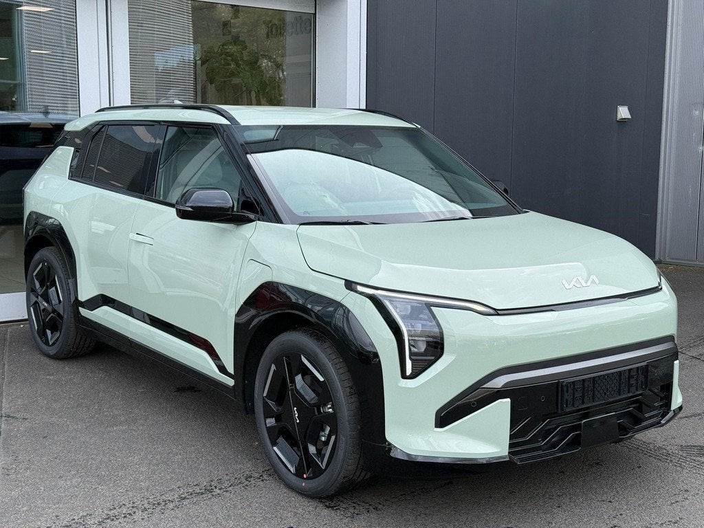 Kia EV3 GT-Line Business Edition 81.4 kWh | Direct Leverbaar, Auto's, 510 min, Nieuw, 204 pk, SUV of Terreinwagen