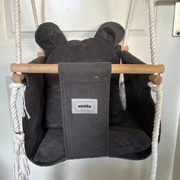 Nätilu Baby/Toddler Swing – Soft Hanging Swing Chair, Ophalen, Zo goed als nieuw