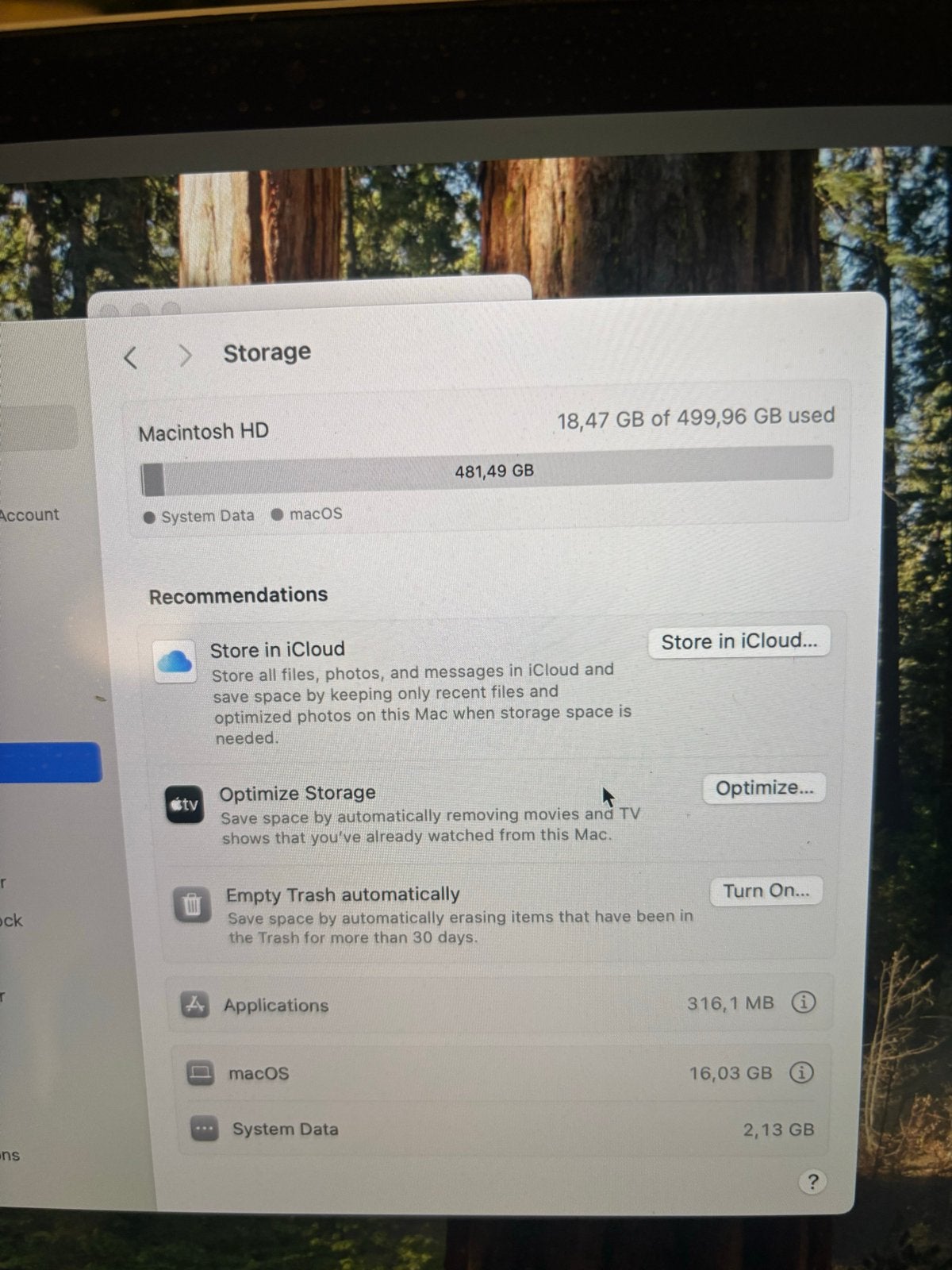 Foto 11 van MacBook Pro 13 inch - i5, 8GB RAM, 500GB opslag
