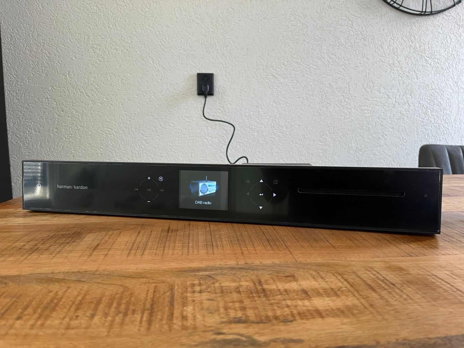 Harman Kardon MK100SO/230 | NIEUWSTAAT | Met 6 speakers, Audio, Tv en Foto, Overige merken, Ophalen of Verzenden, Zo goed als nieuw
