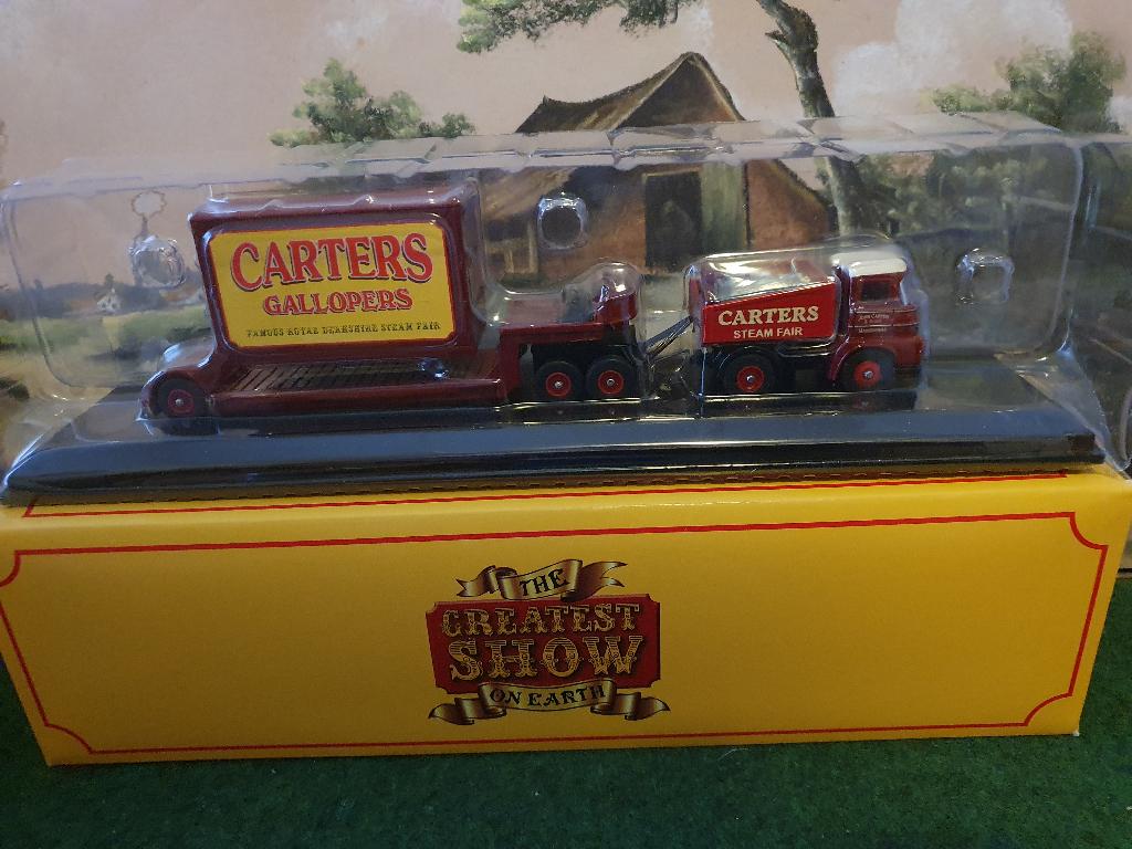 Circus 1, Ophalen of Verzenden, Nieuw, Bus of Vrachtwagen