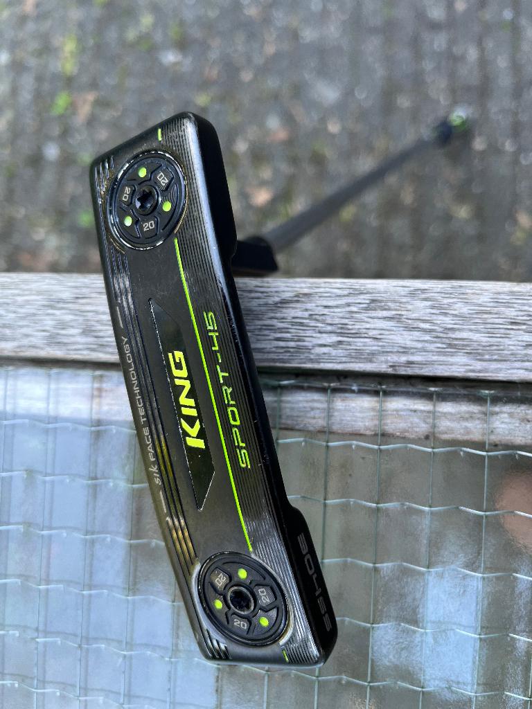 putter - golf, Ophalen, Zo goed als nieuw, Club, Overige merken