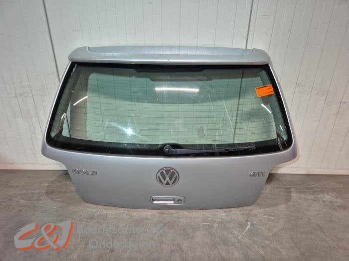 Achterklep van een Volkswagen Golf (LA7W), Gebruikt, Volkswagen, -, Ophalen of Verzenden