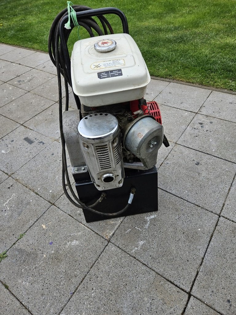 Honda g400 lasapparaat kva 5.0, Ophalen, Zo goed als nieuw, Overige typen