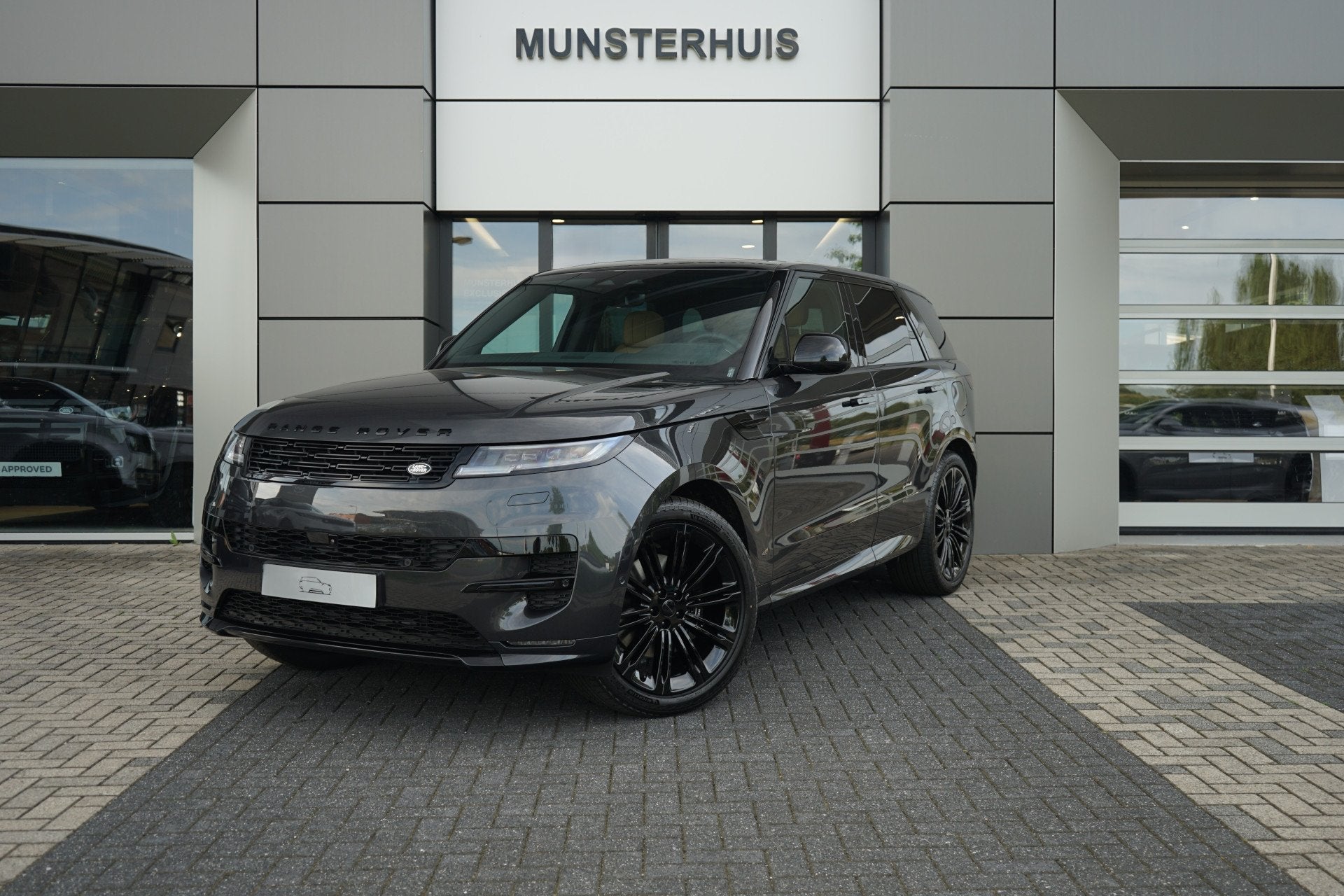 Land Rover Range Rover Sport 3.0 P460e Momentum Edition PHEV, Automaat, 12 maanden, 460 pk, 2996 cc