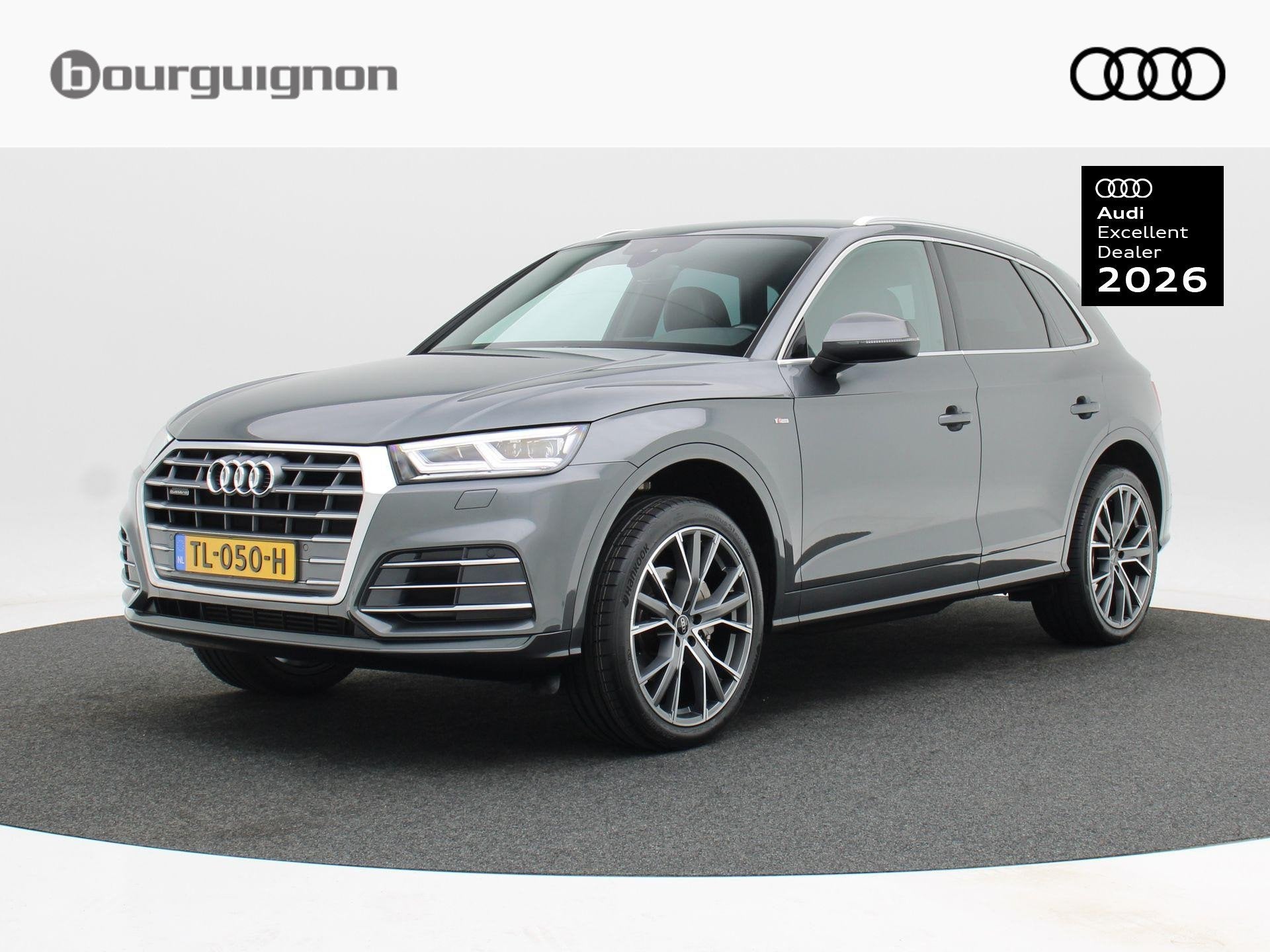 Audi Q5 2.0 TFSi 251 Pk quattro Sport S-Line Edition | Adapt