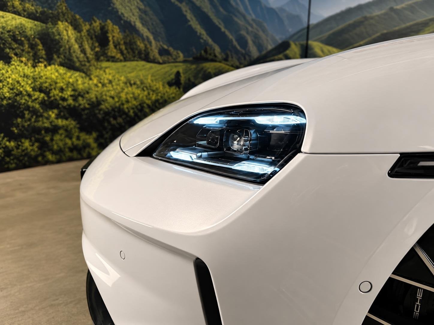 Porsche Taycan Sport Turismo