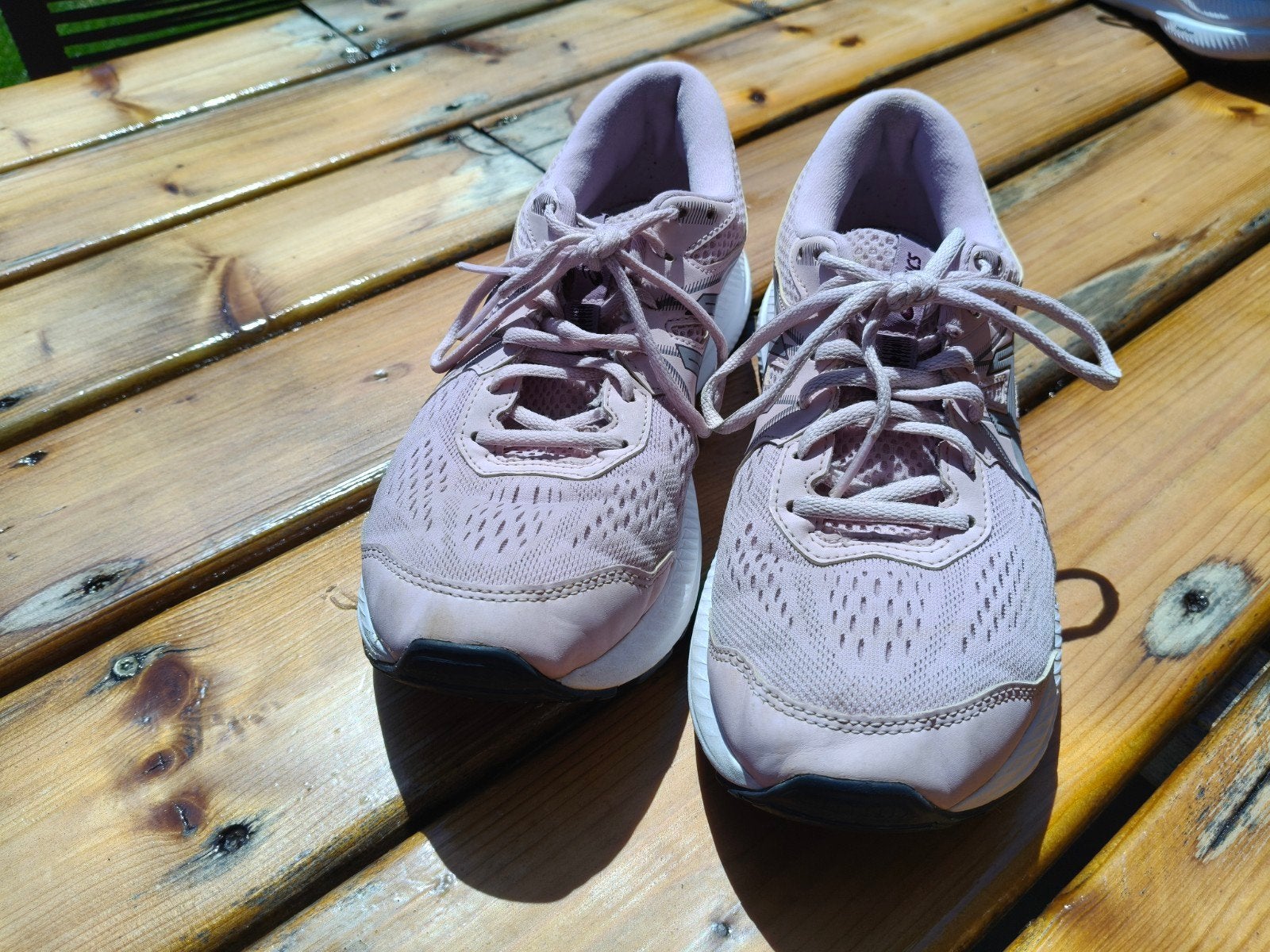 Hardloopschoenen Asics - maat 40.5, Ophalen of Verzenden, Zo goed als nieuw, Hardloopschoenen, Asics