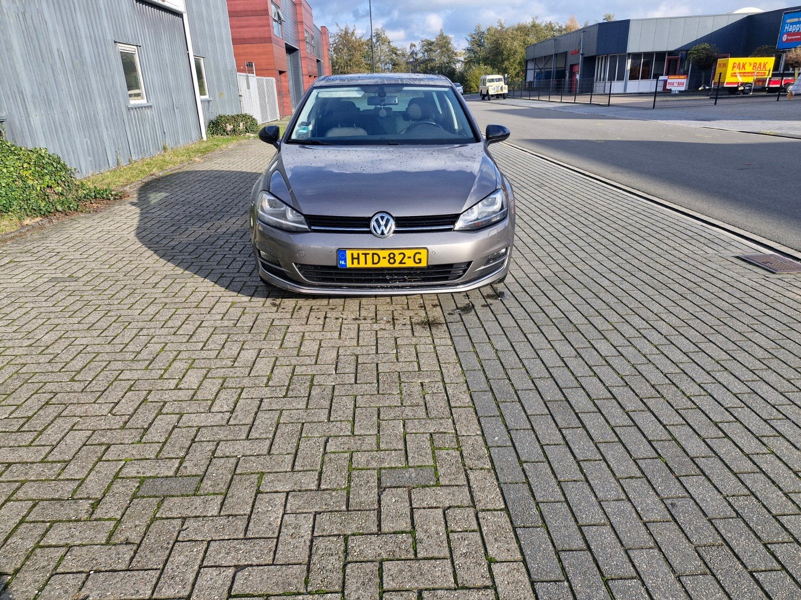 Volkswagen Golf 7 1.4 TSI 125pk 5D 2014 panoramadak new apk, Voorwielaandrijving, Euro 5, 1147 kg, 4 cilinders