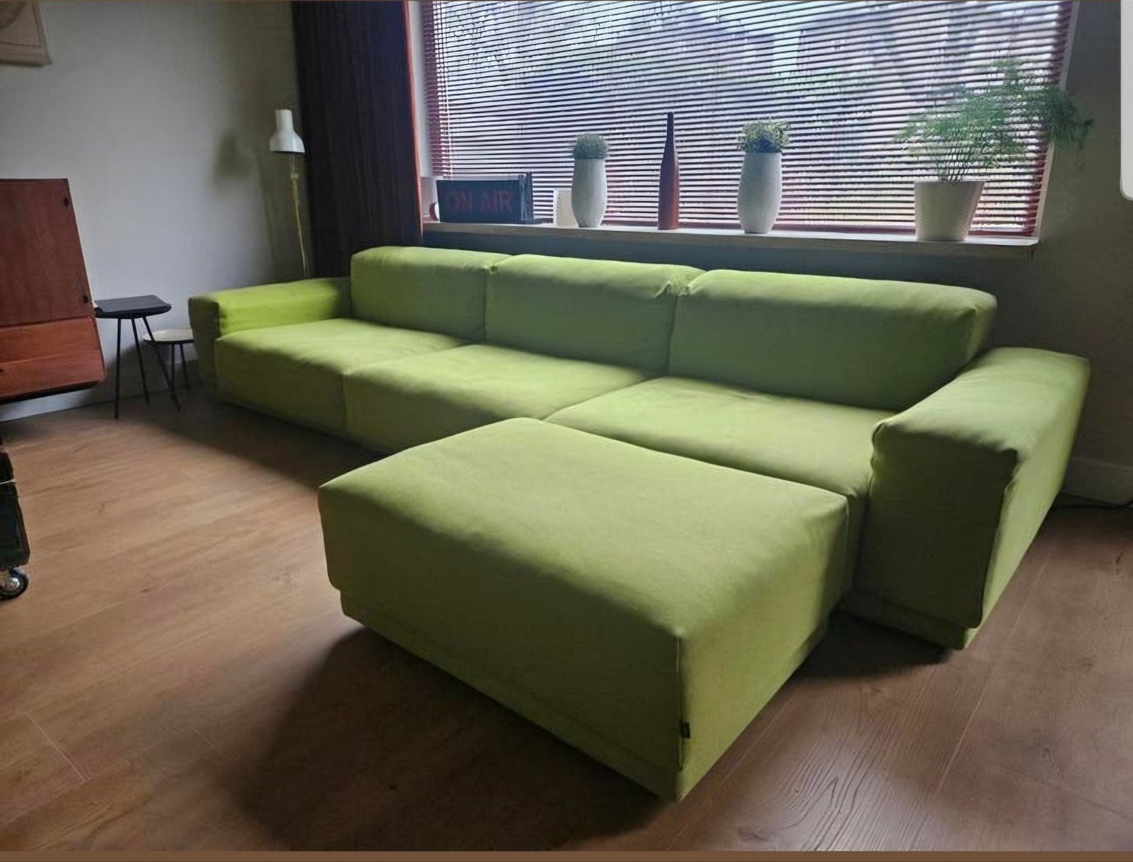 Vitra soft modular sofa, Ophalen