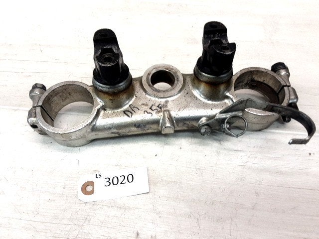 DR350 1992 - 1999 Suzuki Kroonplaat D1-55158, Motoren