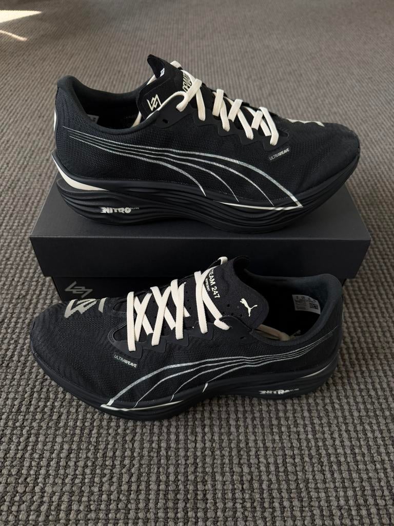 Puma elite 3 x represent, Ophalen of Verzenden, Zo goed als nieuw, Schoenen