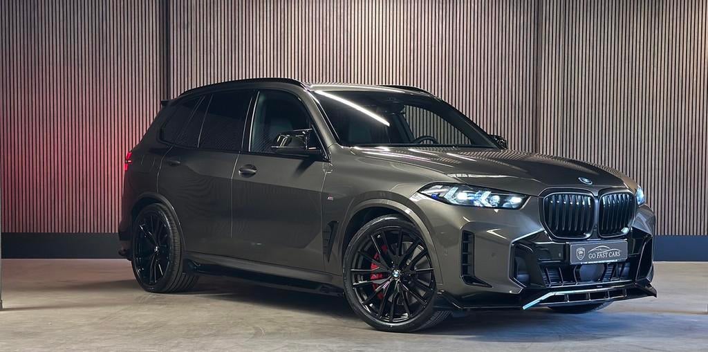 BMW X5 XDrive50e, Gebruikt, X5, 2395 kg, Bedrijf