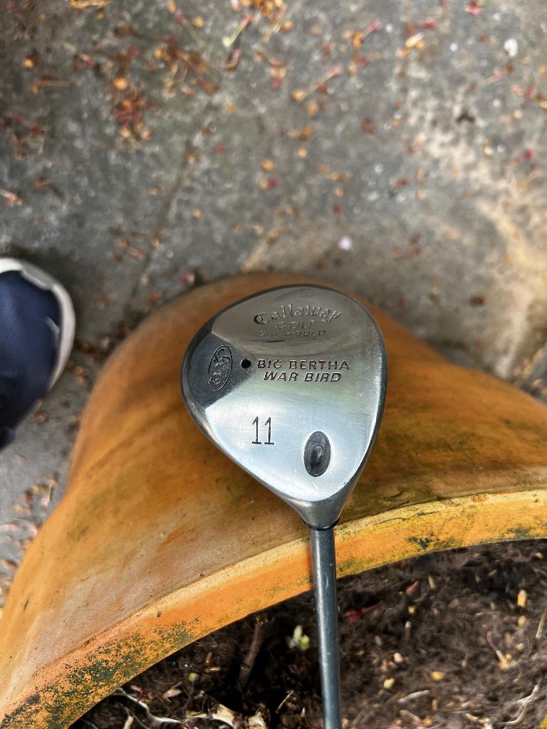 Callaway, Ophalen, Gebruikt, Club, Callaway