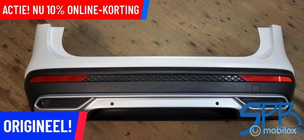 SEAT TARRACO L0K1 LOK1 STYLE ACHTERBUMPER 6x PDC 5FJ807421B, Nieuw, Ophalen of Verzenden, Seat, Seat