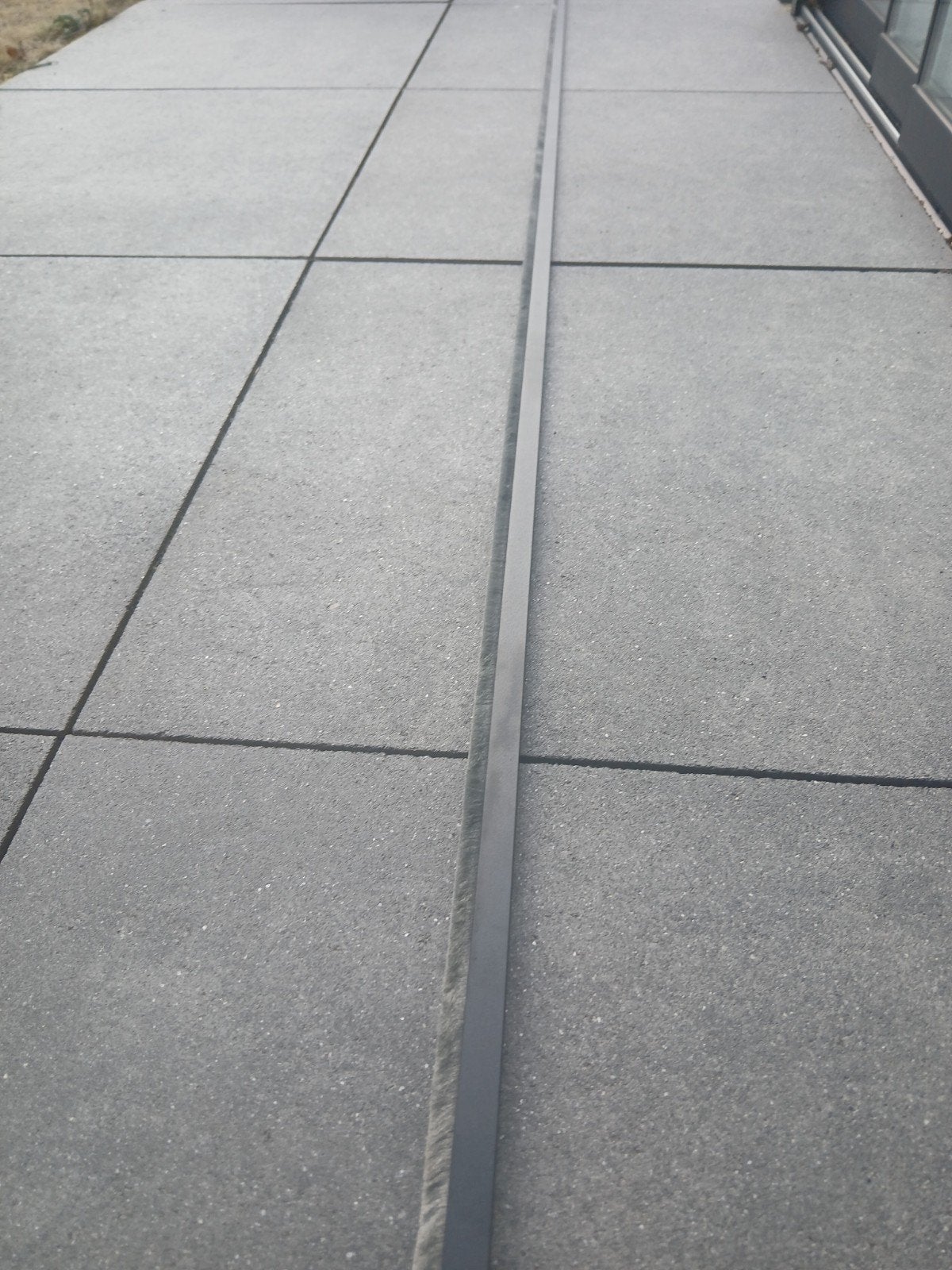 Tochtstrip glazen schuifwand (3 stuks nieuw), Tuin en Terras, Ophalen, Nieuw, Overige typen