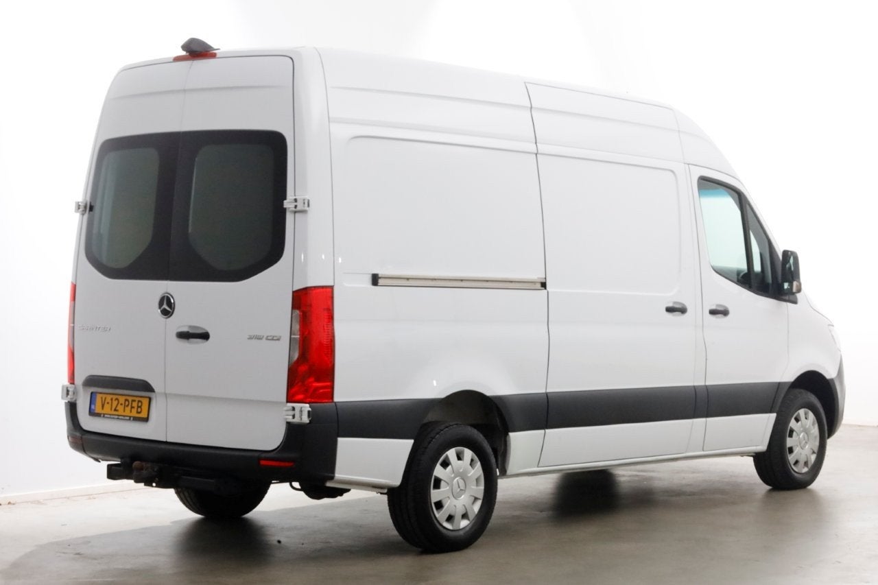 Mercedes-Benz Sprinter 319 CDI 3.0 V6 190pk L2H2 7G Automaat, Automaat, Achterwielaandrijving, Gebruikt, Euro 6