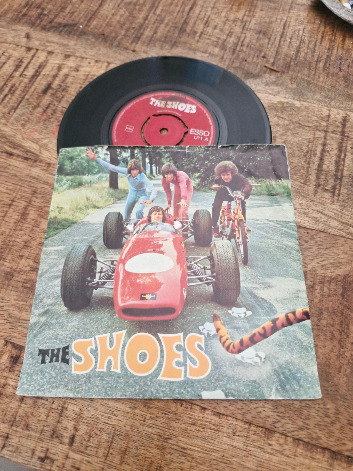 The Shoes - Esso LP1 A (Single), Cd's en Dvd's, Gebruikt, 7 inch, Ophalen of Verzenden, Pop
