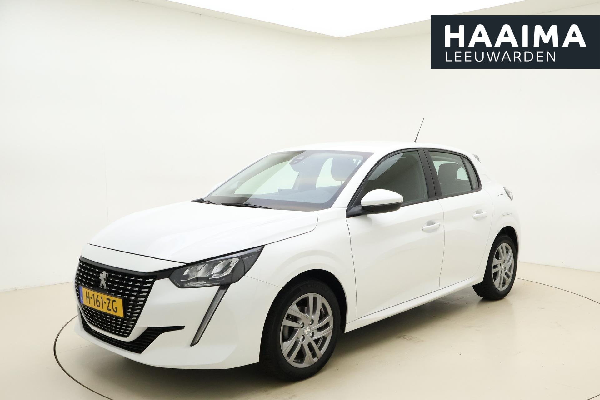 Peugeot 208 1.2 PureTech Blue Lease Active 75 PK | Handgesch