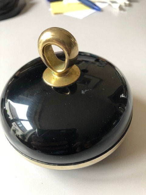 zeepdoosje VanCleef & Arpels First, Antiek en Kunst, Ophalen of Verzenden