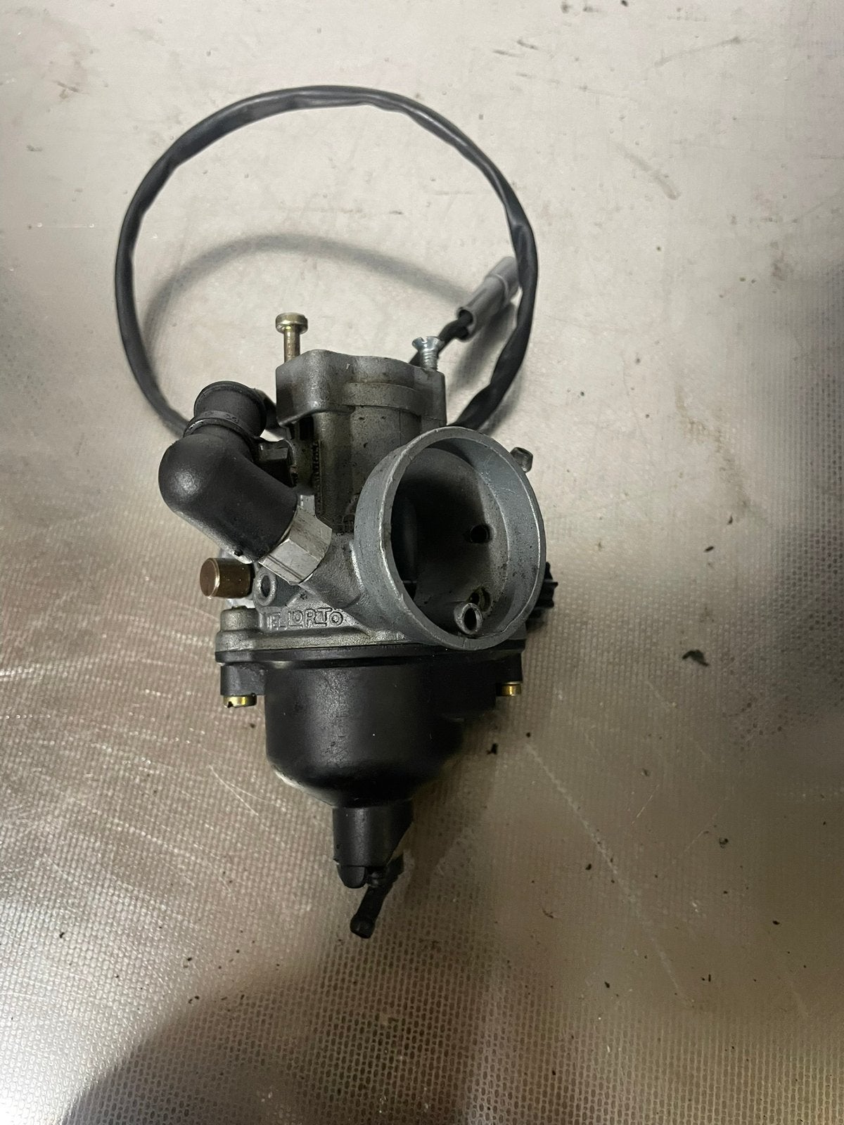 gilera runner / skipper 125cc - 180cc dellortho 20.5mm, Ophalen