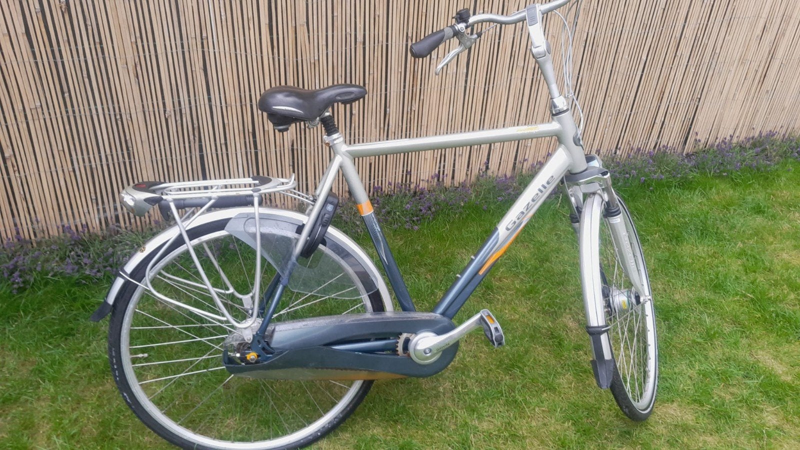 Gazelle herenfiets, Fietsen en Brommers, Fietsen | Heren | Herenfietsen, Gebruikt, Gazelle, Ophalen