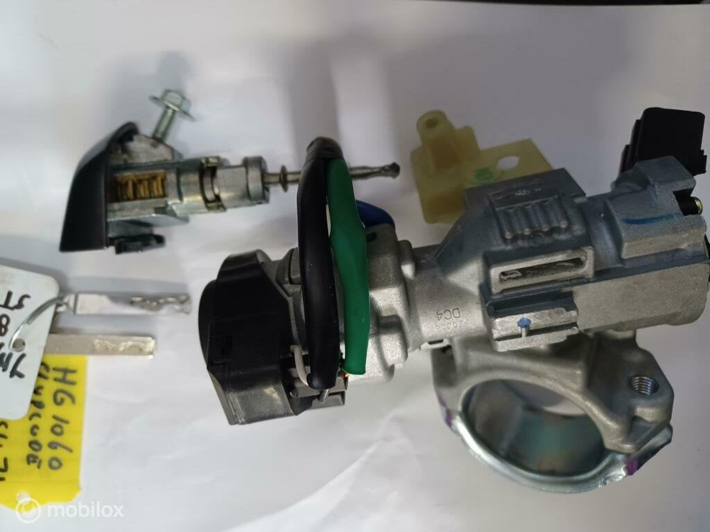 Contactslot + sleutel Hyundai i30 II ('12-'18) 81900G2D00, Auto-onderdelen, Gebruikt, Ophalen of Verzenden, Hyundai, Hyundai