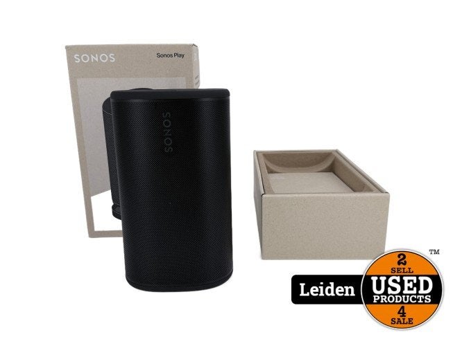 Sonos Play - Zwart