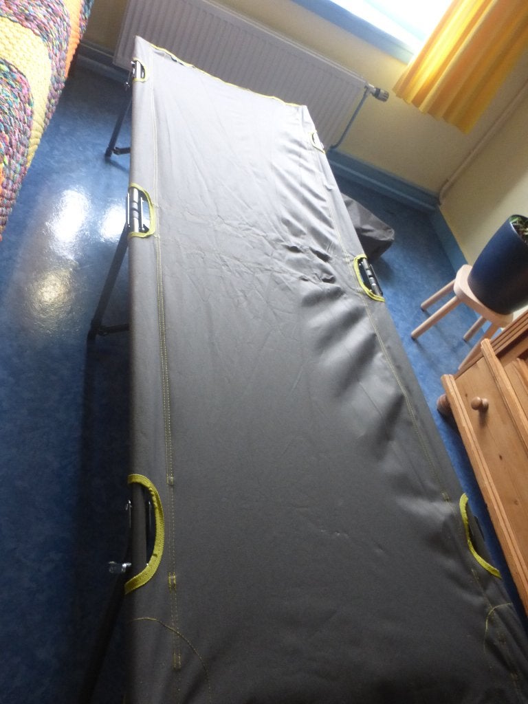 campingbed, Ophalen, Zo goed als nieuw, Overige