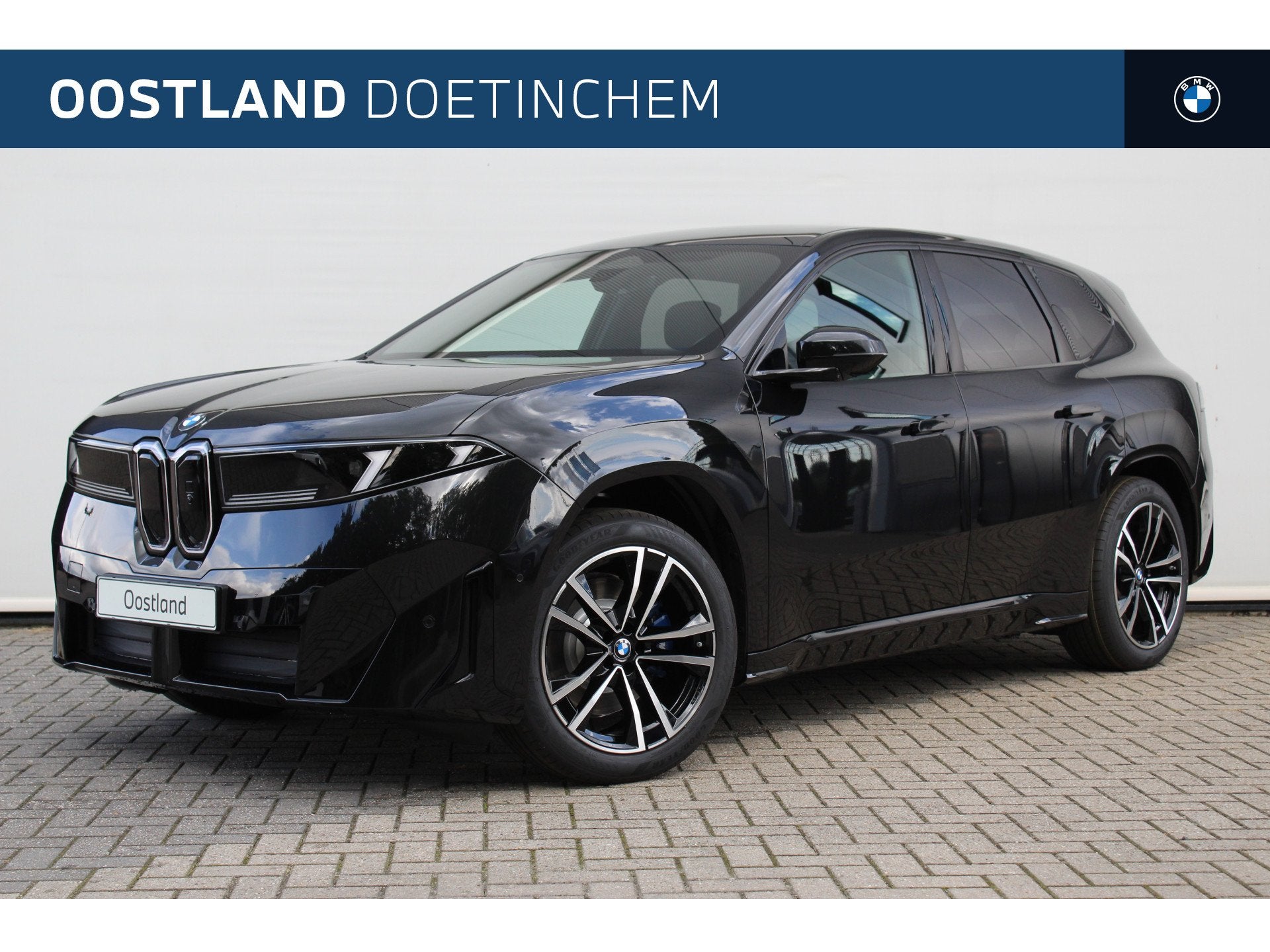 BMW iX3 40 eDrive M Sport / Panoramadak / Trekhaak / 3D Head