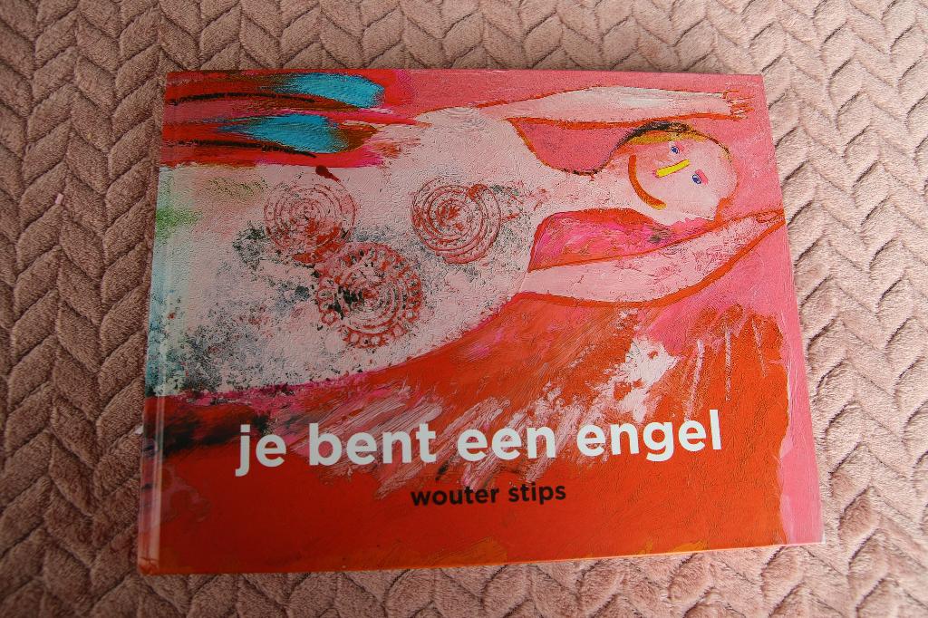 je bent een engel. Wouter Stips, Boeken, Ophalen of Verzenden, Gelezen