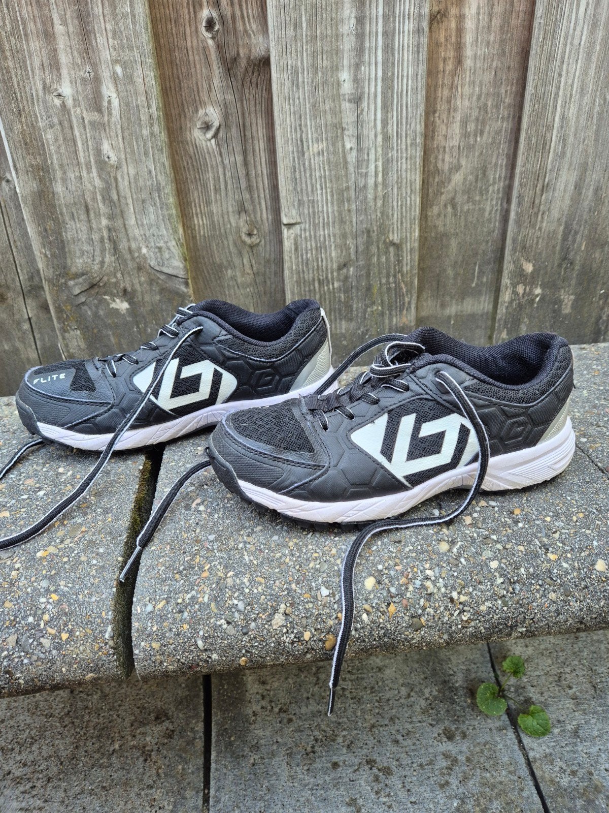 Korfbalschoenen Brabo Flite maat 35, Ophalen of Verzenden, Gebruikt, Schoenen