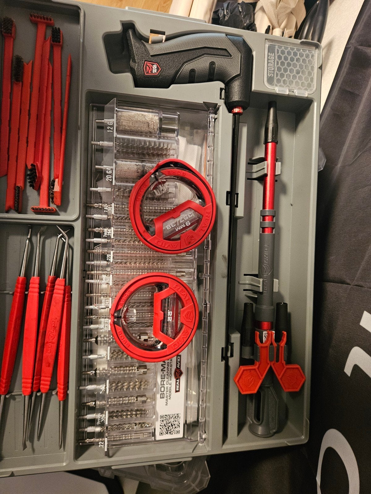 Real Avid Boremax Master Cleaning Kit, Ophalen of Verzenden, Nieuw