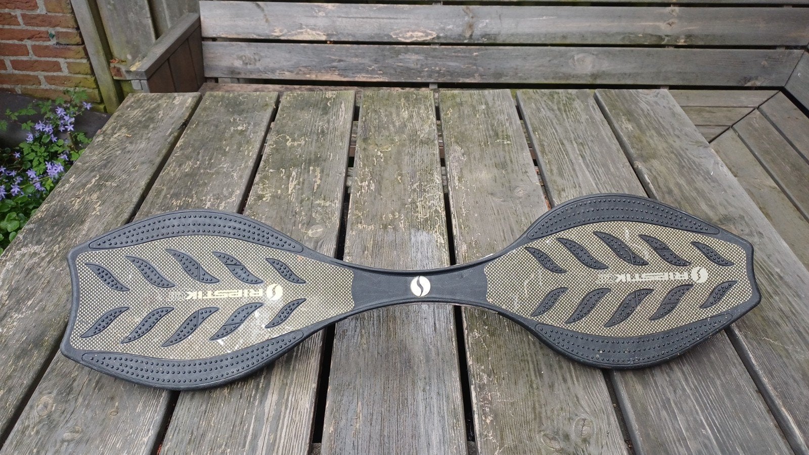 Ripstick air waveboard, Sport en Fitness, Skateboarden, Ophalen, Gebruikt, Waveboard