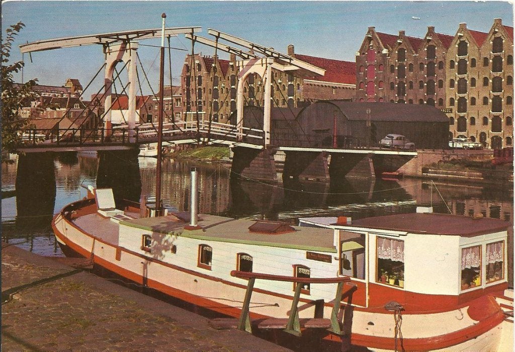 Amsterdam          897a, Ophalen of Verzenden, Voor 1920, Noord-Holland