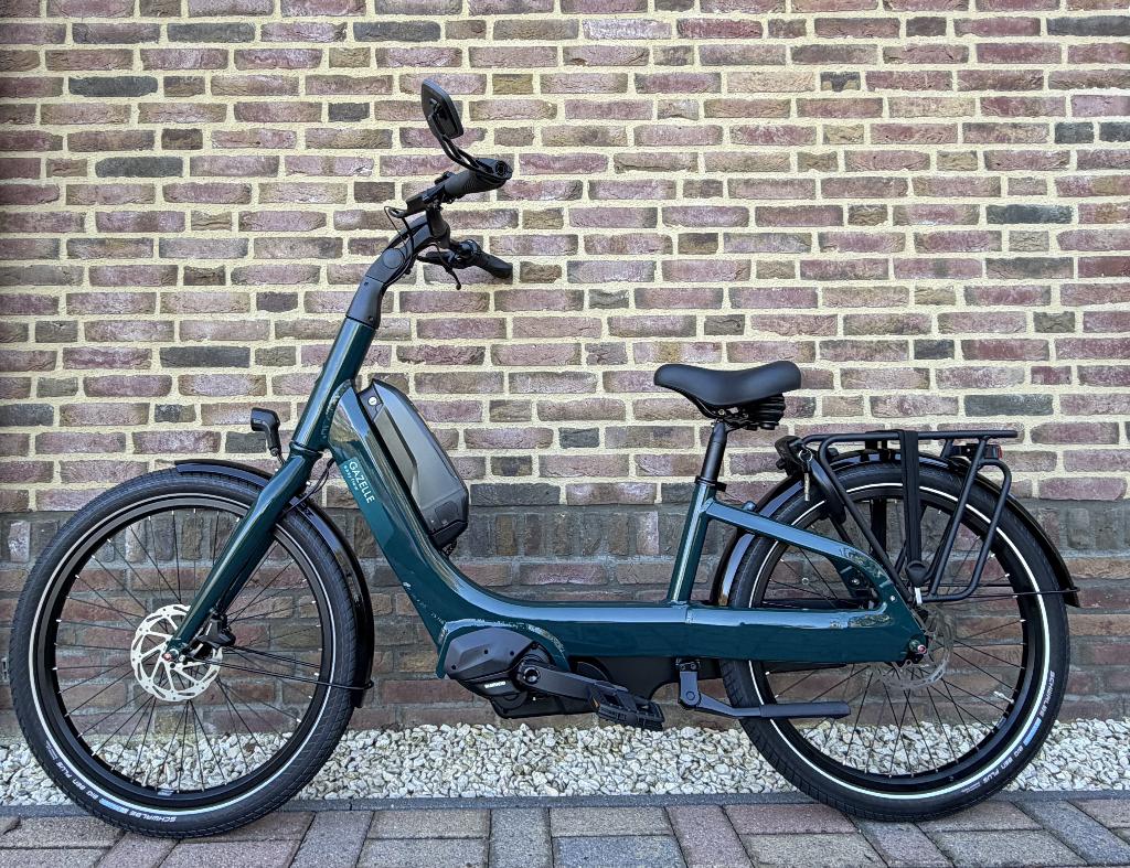 Nieuw Gazelle Easy Flow C7 / LAGE INSTAP / 504 Wh. accu, Gazelle, Ophalen of Verzenden, Minder dan 47 cm, Dinosebikes@gmail.com