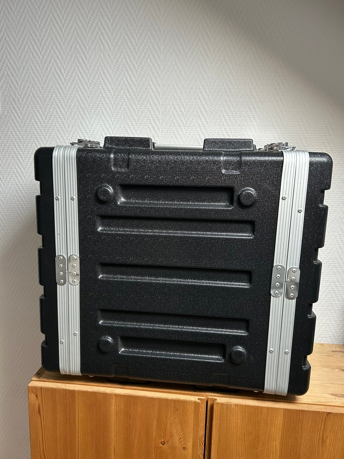 Nog nette abs flightcase/audio opbergkoffer, Ophalen, Zo goed als nieuw, Overige instrumenten, Flightcase