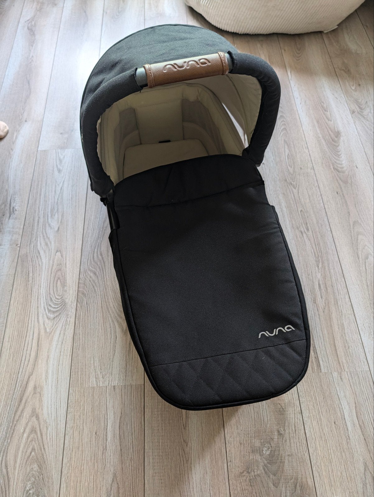 Nuna Mixx Next Reiswieg - Nieuw en Ongebruikt, Nieuw, Met reiswieg, Ophalen, Kinderwagen