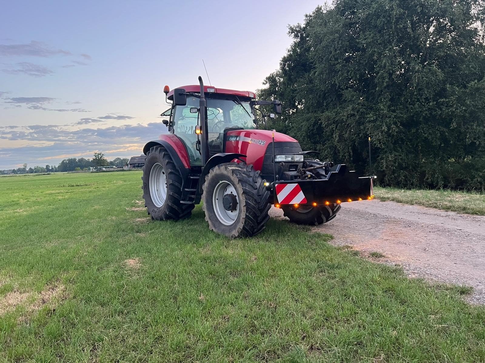 trekkerbumper speciaal, Auto-onderdelen, Ophalen, Nieuw
