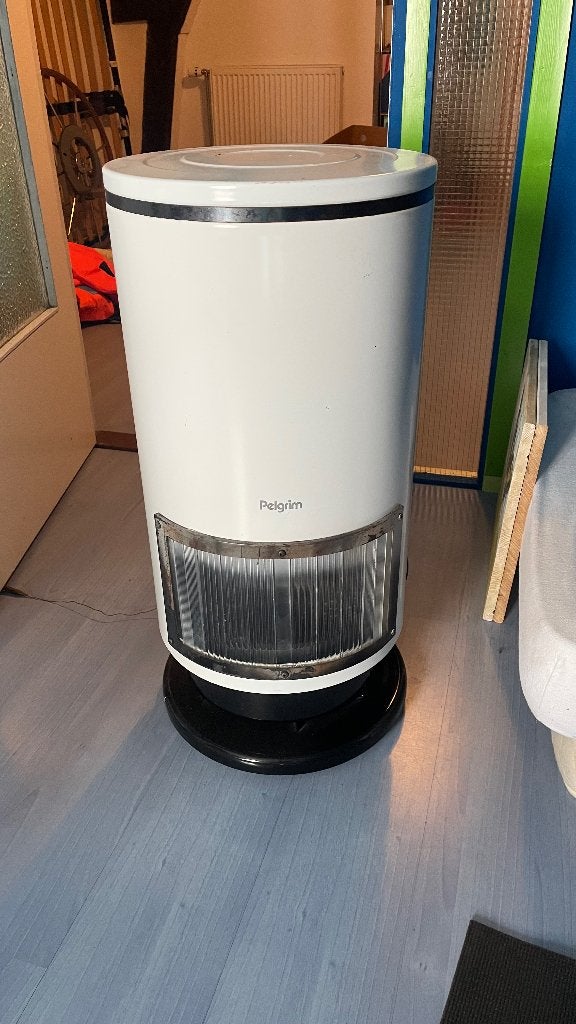 Gaskachel, Huis en Inrichting, Ophalen, Gebruikt, Gas, Vrijstaand