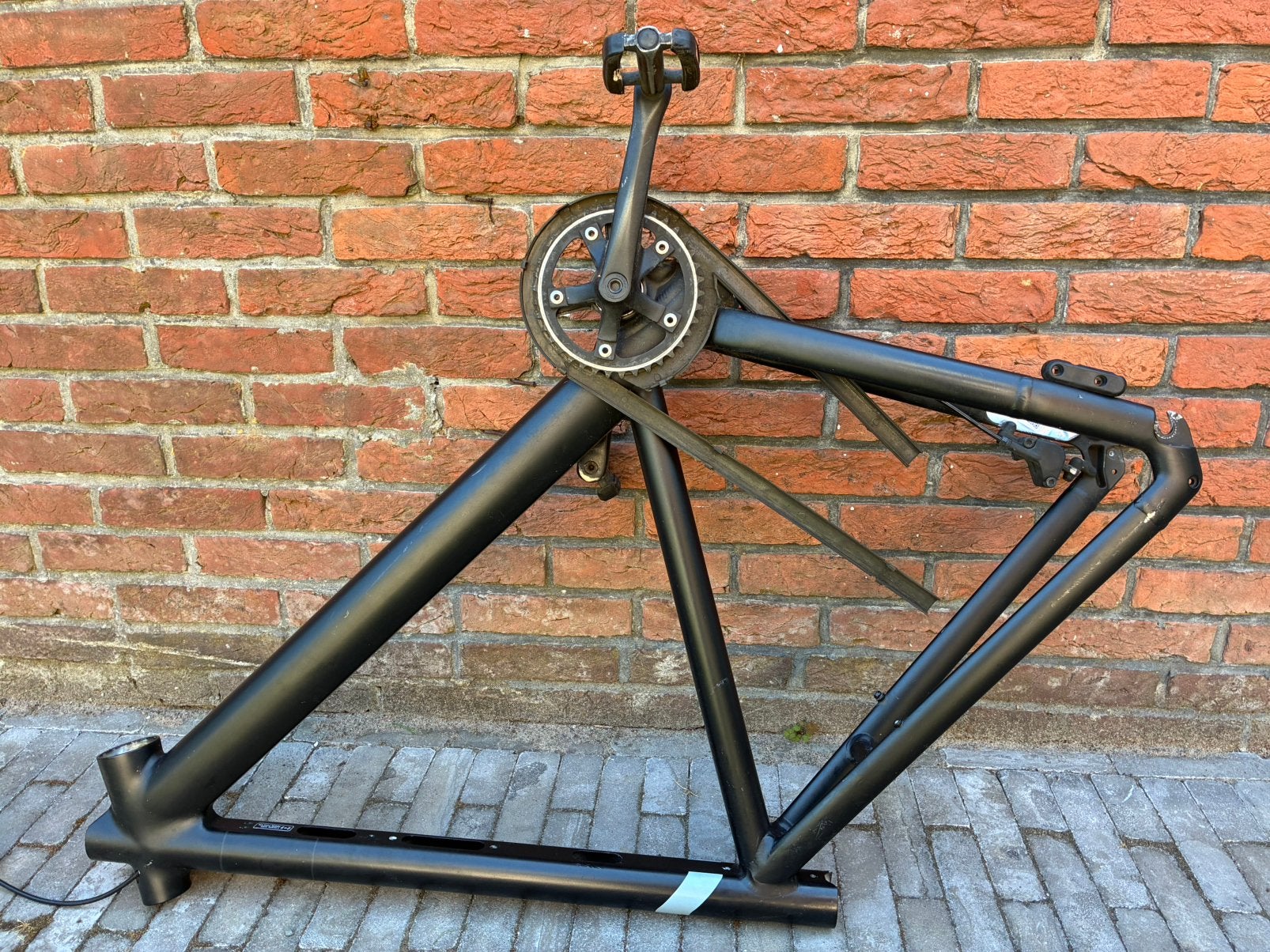 Frame Vanmoof S3, Ophalen, Zo goed als nieuw, Frame