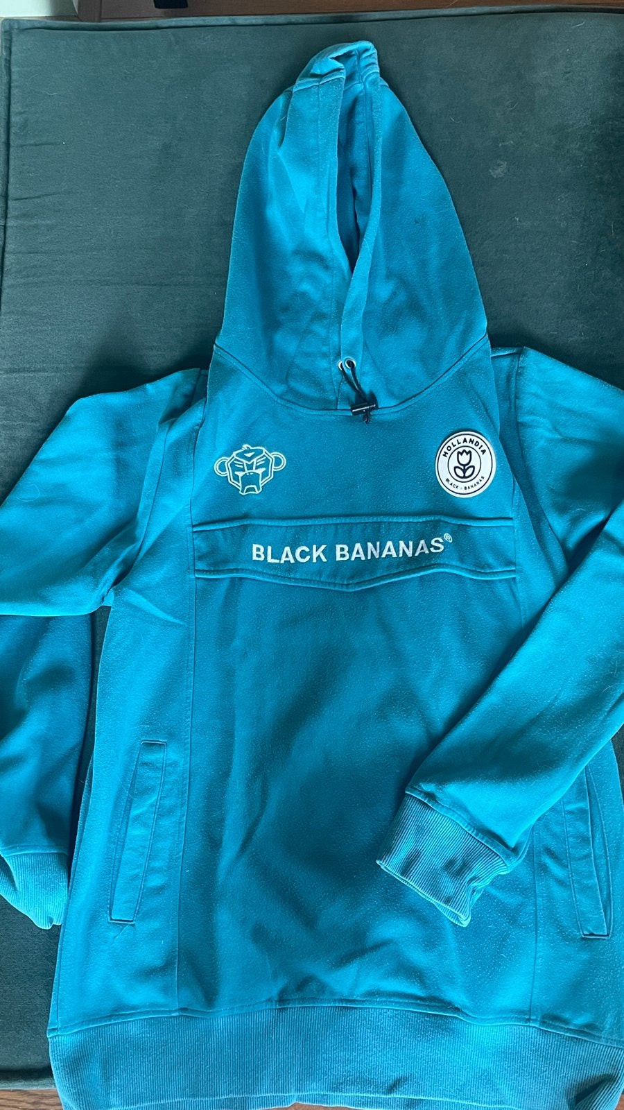 Black Bananas hoodie maat M, Ophalen of Verzenden, Gedragen