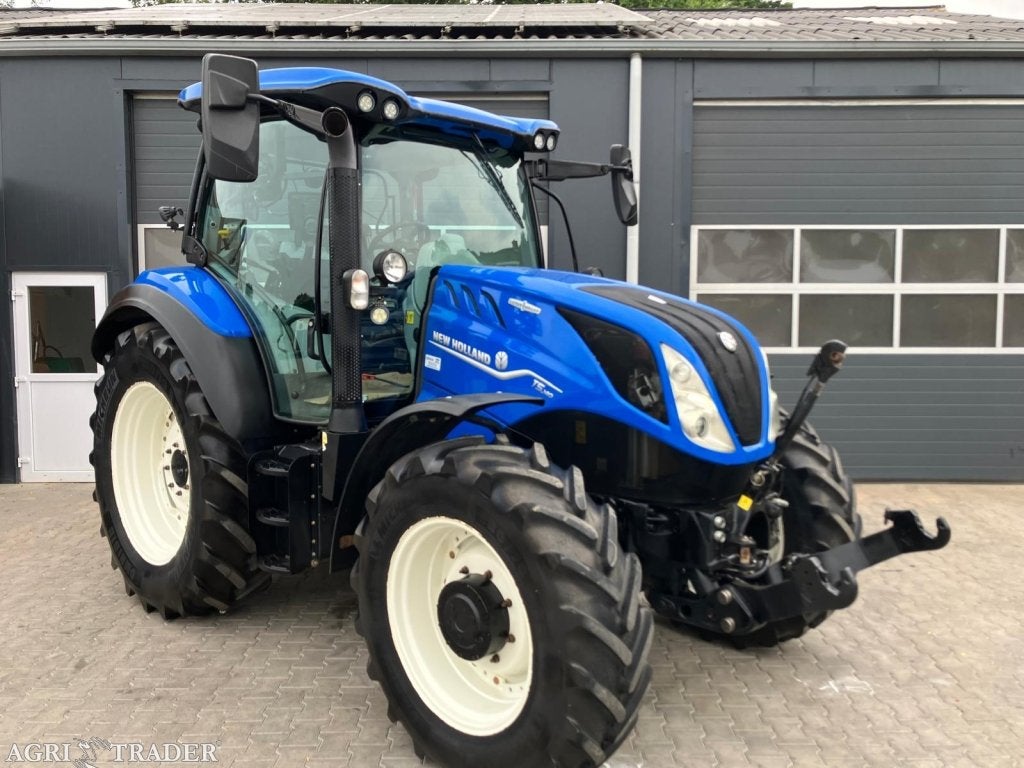 New holland T5.140 AC, Gebruikt, -, 2500 tot 5000, 120 tot 160 Pk