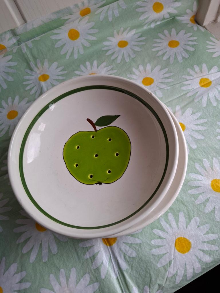 Fruittest fruitschaal, Ophalen of Verzenden