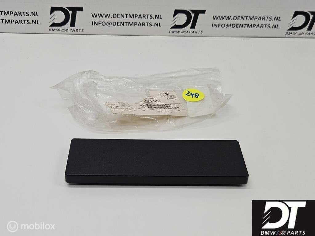 Radio blindplaat BMW E36 E34 Z3 65111384855