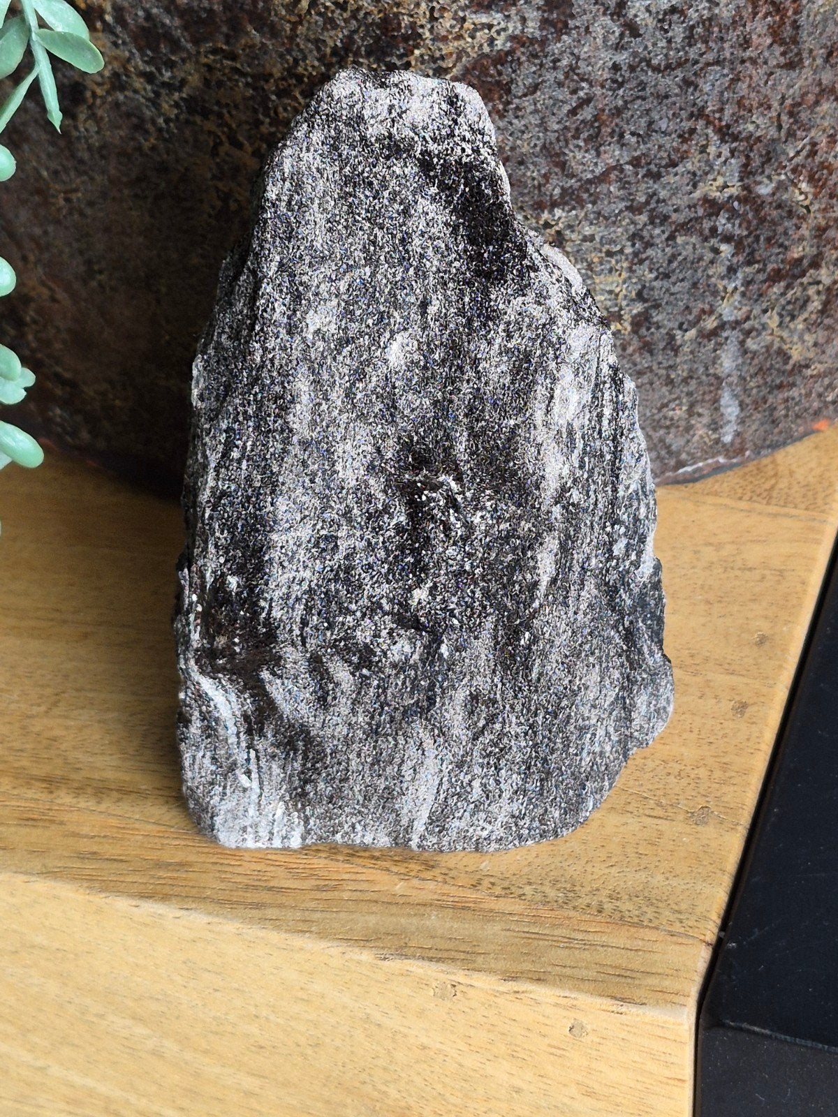 Zwarte mica, Ophalen of Verzenden